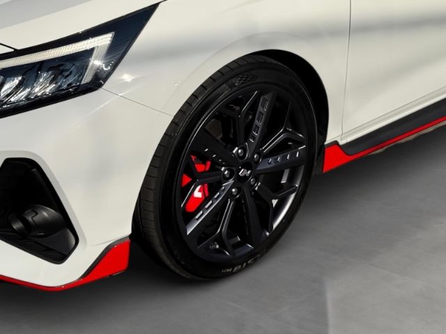 Fahrzeugabbildung Hyundai i20 N Performance Navi Digitales Cockpit Soundsy