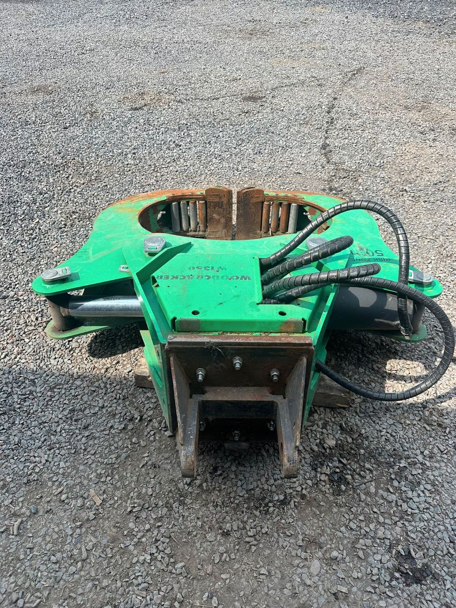 Fahrzeugabbildung Andere Westtech Woodcracker W1350 Spaltzange / 2009