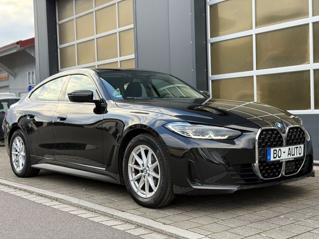 BMW 420d xDrive Gran Coupé Leder LED HeadUp ACC+ DAB