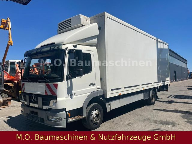 Mercedes-Benz 1222 L / Ladebordwand / Thermoking VM-400 D /AC