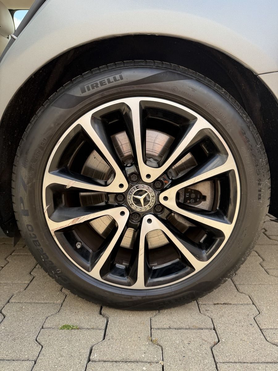 Mercedes-Benz E 450 4MATIC Hybrid/Benzin Bourmaster foto 22