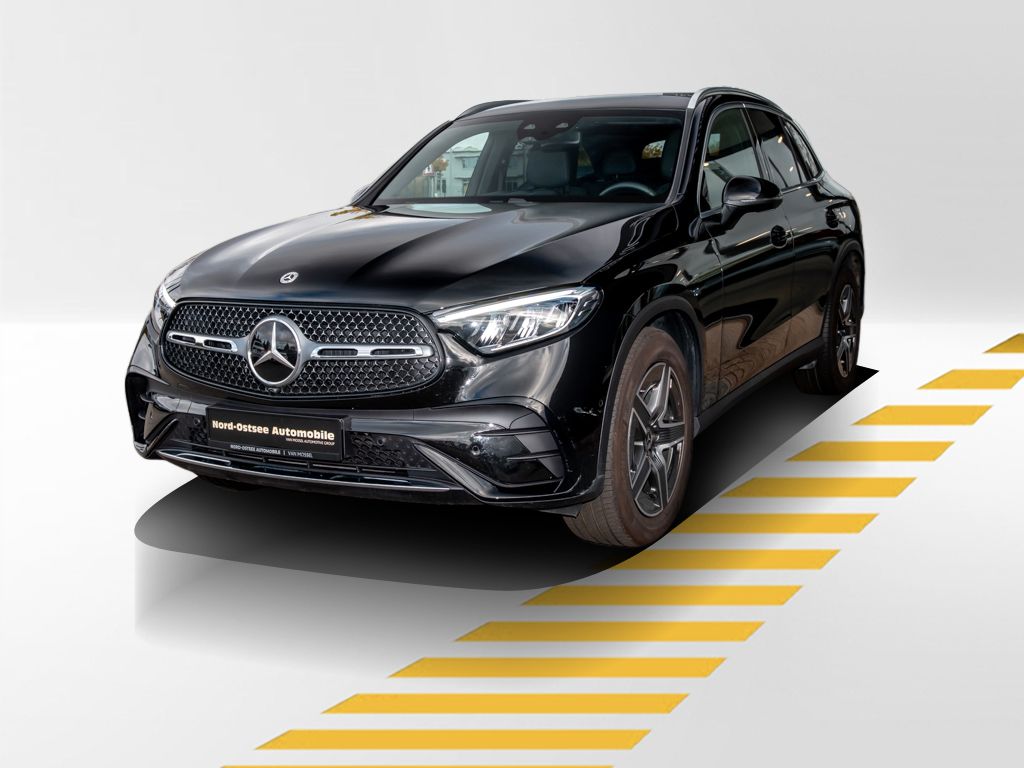 Mercedes-Benz GLC 300 d AMG 4M AHK ADV.+ LED MBUX 360° imagem 2