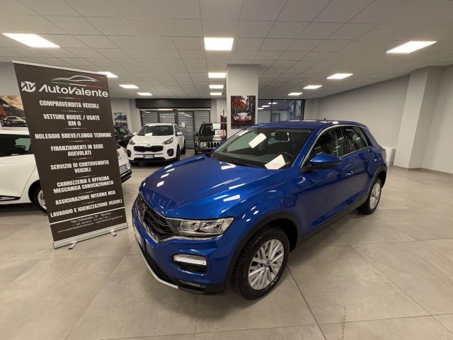 Volkswagen T-Roc 4x4 DSG 2.0 TDI 150CV anno 2021 km 97000