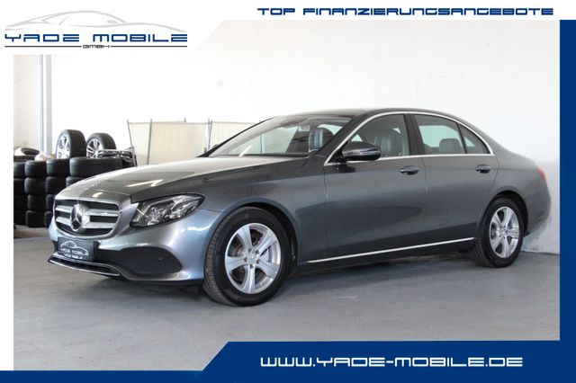 Mercedes-Benz E 220 d Lim. 4Matic/DISTRONIC/360°CAM/AHK/PANO/