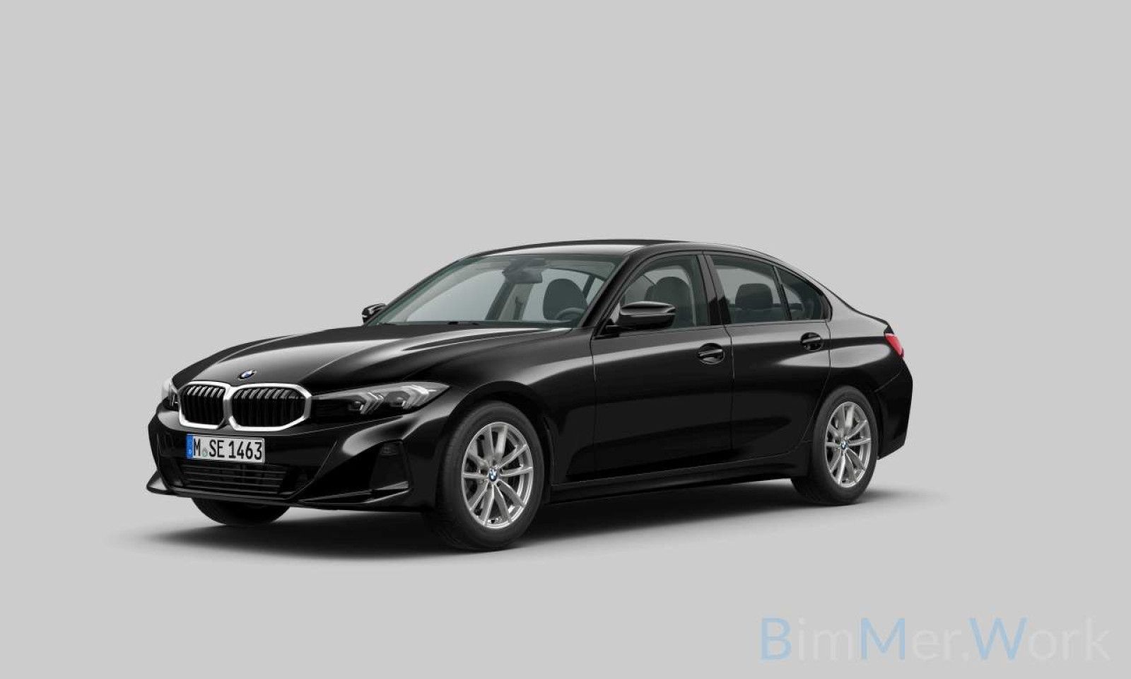 Fahrzeugabbildung BMW 318i GeschwindigRe DAB PDC CockpitPlus Widscreen