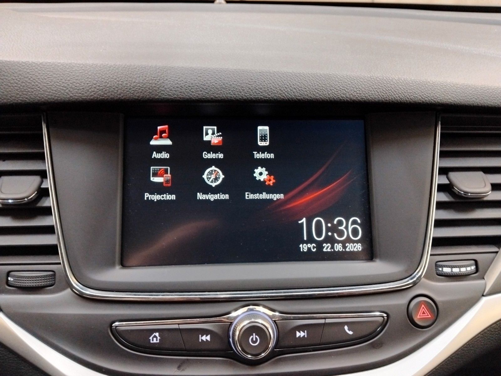 Opel Astra (12/2020, Diesel)