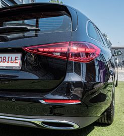 Fahrzeugabbildung Mercedes-Benz C180 T-Modell 9G-TRONIC KAM|LED|VIRTUAL|SPUR|KEY
