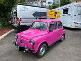 Fiat 600 Werbefahrzeug /H-Kennzeichen/39PS - Fiat aus 1965