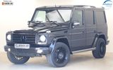Mercedes-Benz G 350 CDI 224PS 7G LANG Standheizung R-CAM AHK - Mercedes-Benz G-Klasse aus 2010