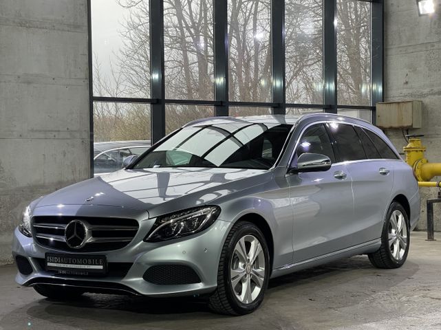 Mercedes-Benz C 250 d 4-Mat Avantgarde Comand Standheizung ACC