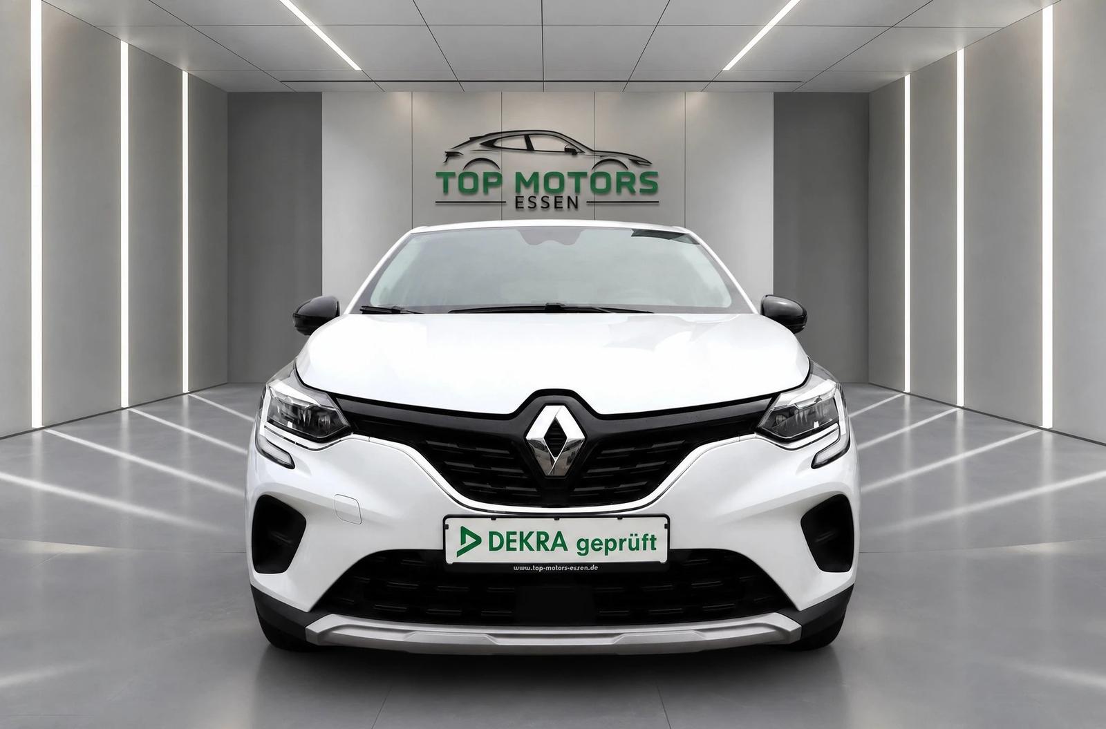 Renault Captur II Evolution