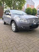 Nissan Qashqai+2 2.0 dCi Automatik 7-Sitzer - Nissan Qashqai+2 mit Diesel-Antrieb: 0