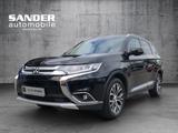 Mitsubishi Outlander 2.2 DI-D Top 4WD A/T Safety-P./7-Sitze - Mitsubishi: 7