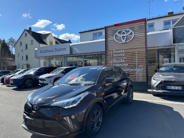 Toyota C-HR Hybrid LED RFK SITZHEIZUNG TOTWINKEL