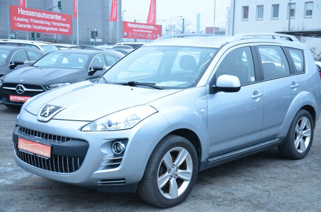 Peugeot 4007 Sport 2.2l HDi* !!! Händlerauktion !!!*