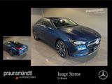 Mercedes-Benz CLA 250 e Coupe Progressive LED/MBUX+/18"/Kamera - blaue Mercedes-Benz CLA 250
