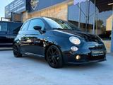 Fiat 500 S Cabrio - Fiat 500 in Mannheim