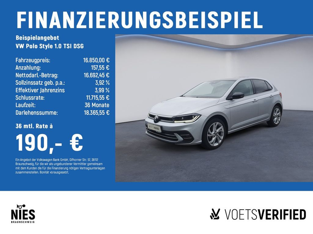 Image of Volkswagen Polo