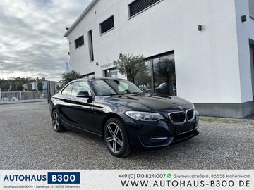 BMW 218 - 3