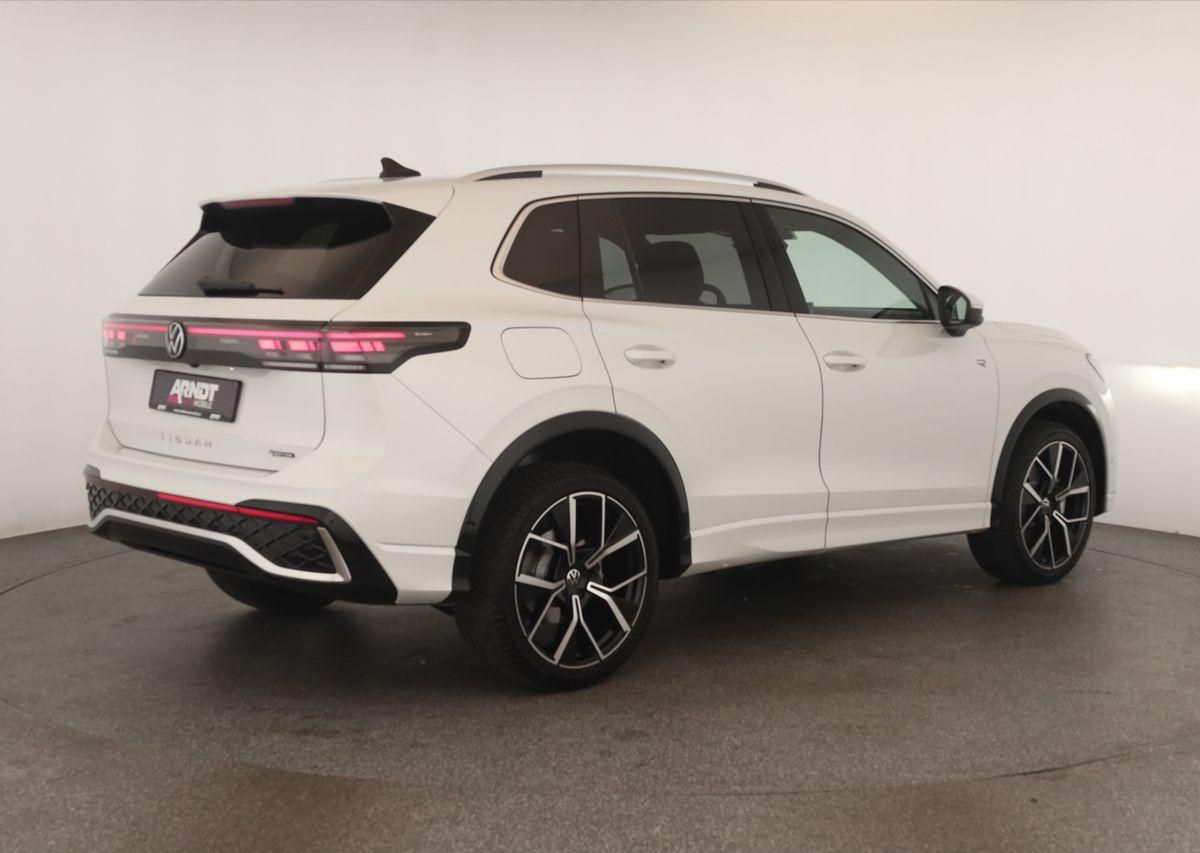 Volkswagen Tiguan 2.0 TDI 4M DSG R-Line Leder Pano Navi 360 foto 5
