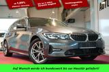 BMW 320 i Touring Sport Line *LED*Navi* - BMW 320 mit Benzin-Antrieb: Grau, Kombi