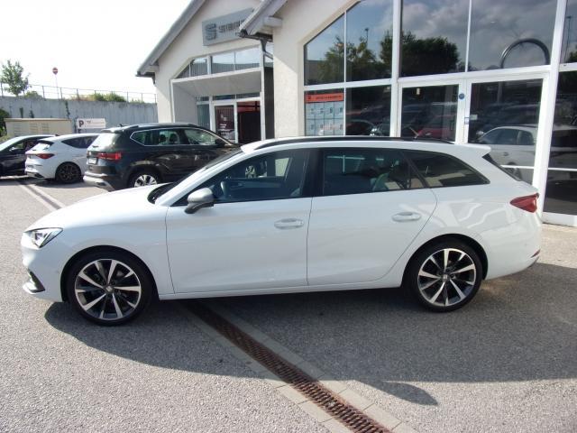 Seat LEON SPORTSTOURER FR 1.5 TSI ACT GAR.-03/2027* 