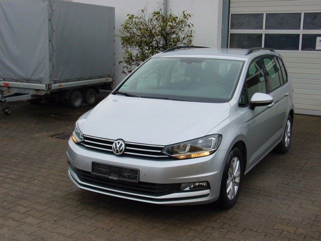 Volkswagen Touran 2.0 TDI SCR DSG Comfortline BMT