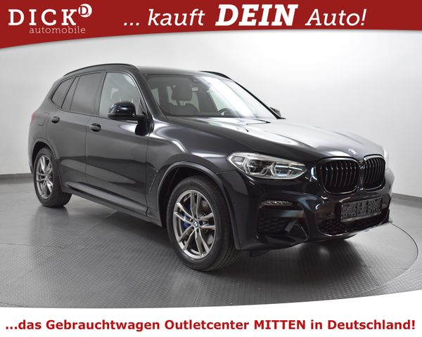 BMW X3 xDr 30e Sport Aut M PAKET+PANO+H&K+VIRTU+KAM+