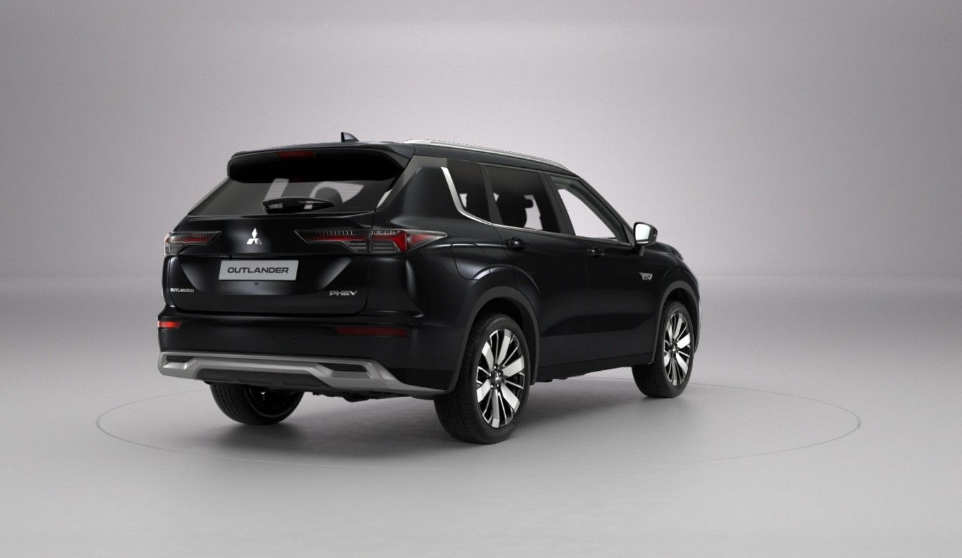 Mitsubishi Plug-in Hybrid Outlander - Bild 5