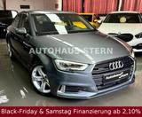 Audi A3 Limousine 2.0 TDI quattro sport Massage LED - Audi A3 mit Diesel-Antrieb: Limousine, 2.0
