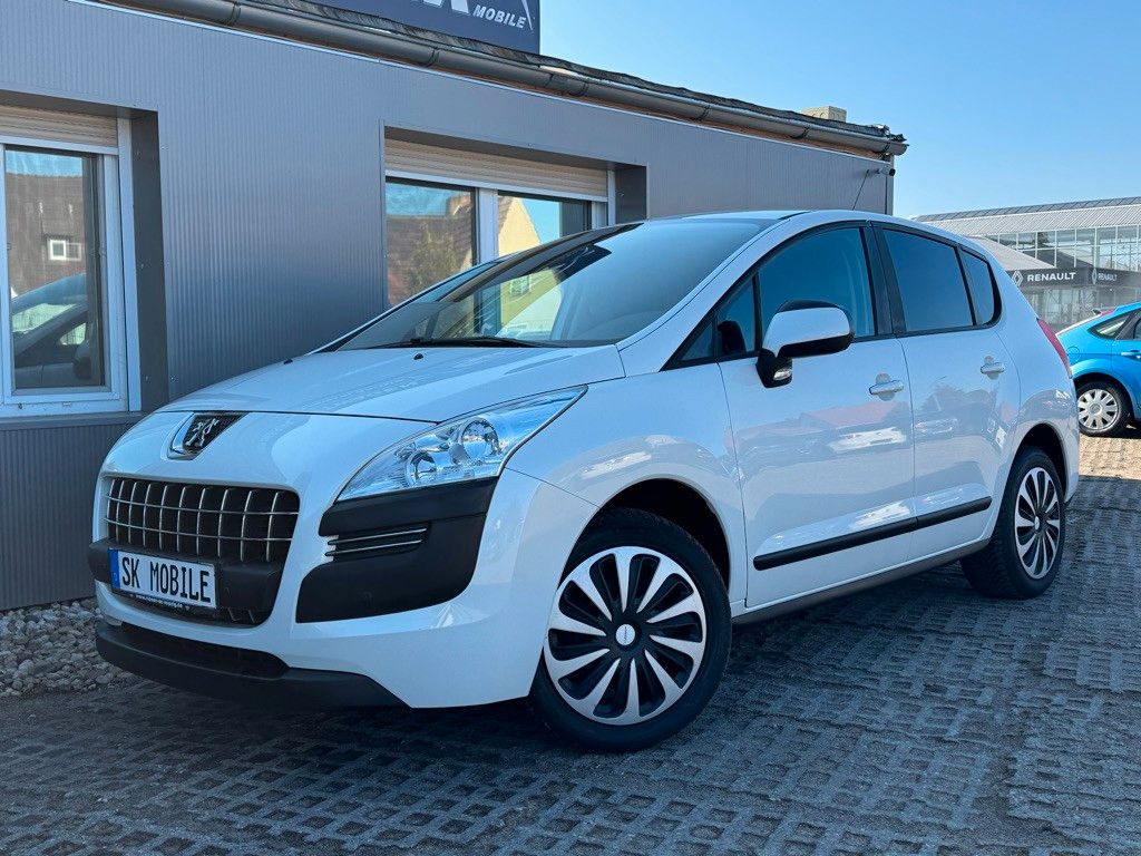 Angebot ansehen Peugeot 3008