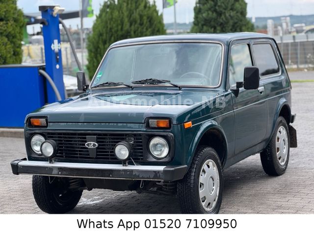 Lada Niva Only 4x4 Allrad