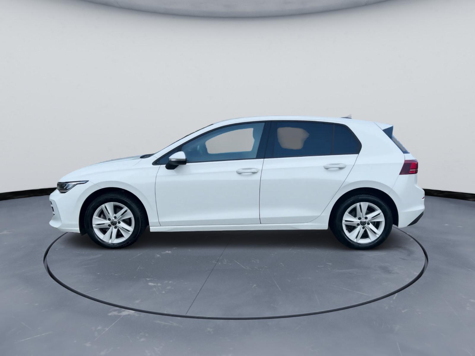 Volkswagen Golf VIII Lim. Life 1.5 eTSI DSG -NAVI -PDC -LED, миниатюра 3