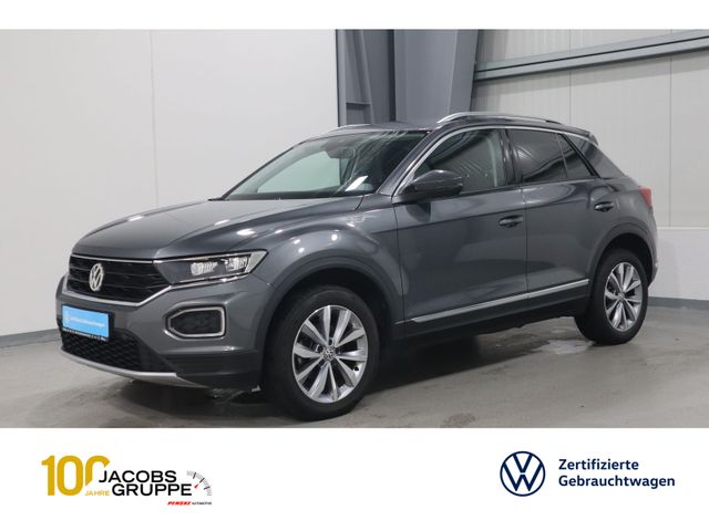 Volkswagen T-Roc 1.5 TSI DSG Navi*LED*AHK*CAM*ACC Style