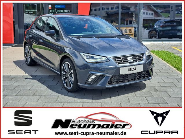 Seat Ibiza 1.0 TSI 116 PS FR Anniversary DSG LED SHZ