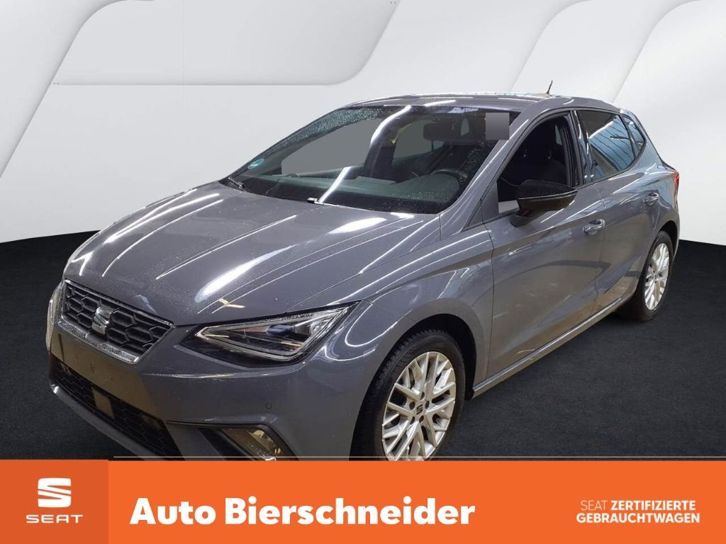 Seat Ibiza 1.0 TSI DSG FR ab 159,- 990,- Anz. LED Nav
