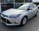 Ford Focus Lim. Titanium - gebrauchte Ford Focus aus dem Jahr 2011