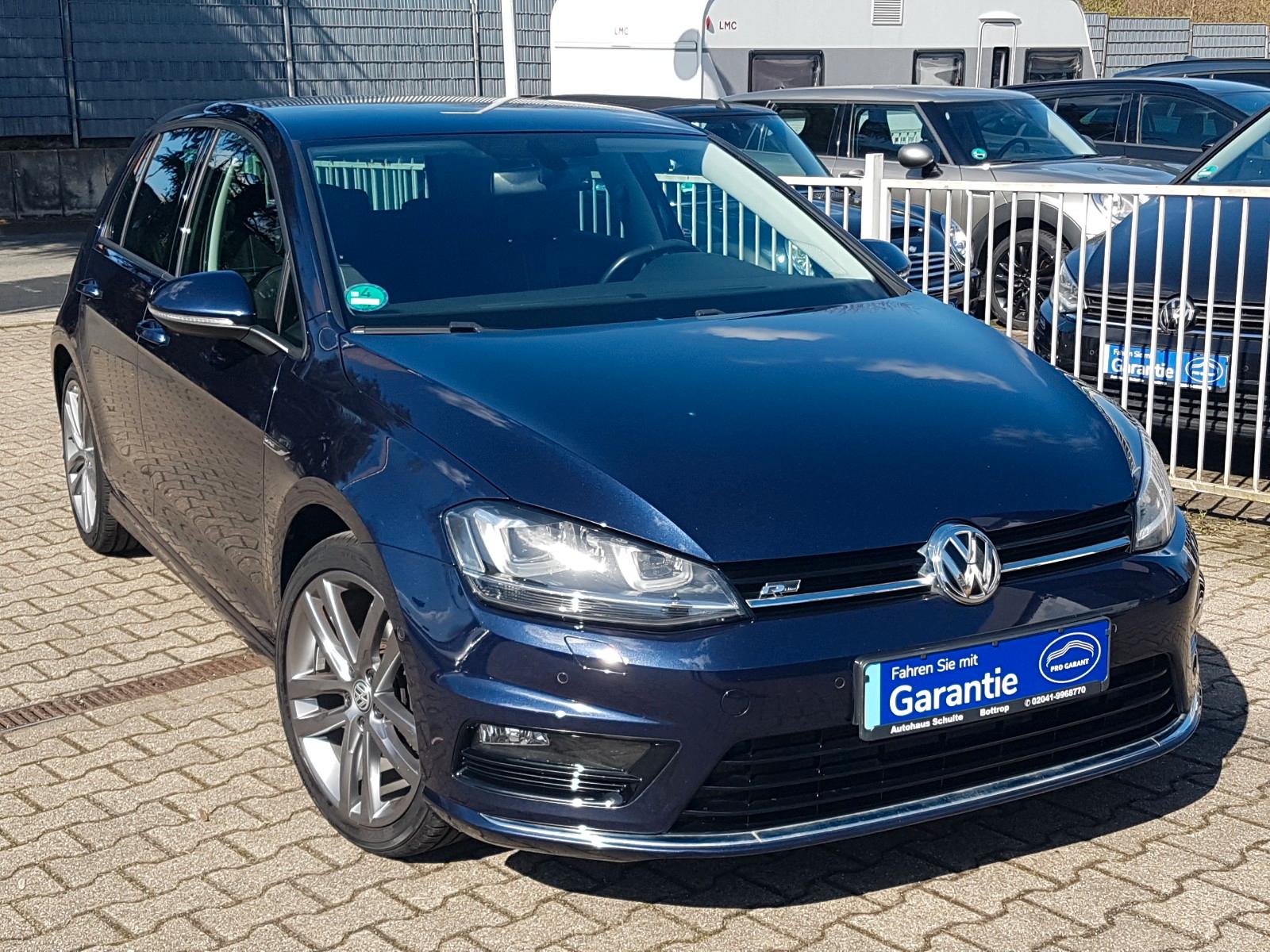 Volkswagen Golf 1.4 TSI LOUNGE R-Line Navi 18"Alu Sitzhzg.