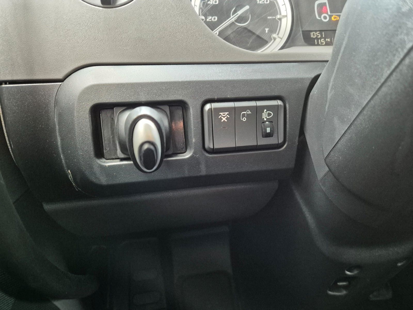 Fahrzeugabbildung DAF CF 450 FT 4x2 Hydraulik Alu-Felgen