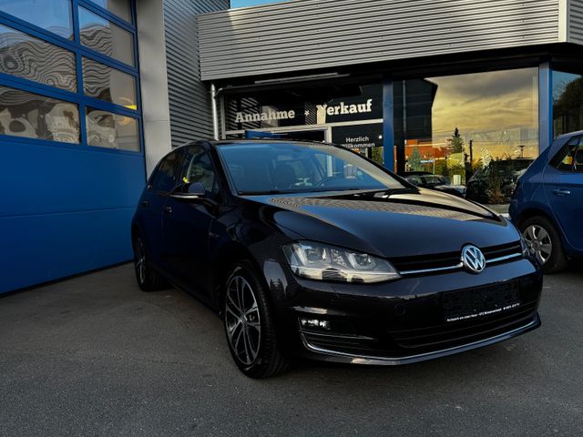 Volkswagen Golf VII Lounge ab 99€Montl. Tempomat*NAVI