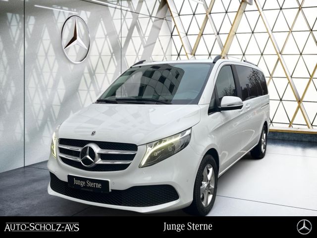 Mercedes-Benz V 300 d Edition lang Burm*AHK*Kamera*AmbiLight*