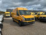Volkswagen Crafter Kasten 2.0 TDI L2H2/lang+hoch/Regal/AHK - Volkswagen Crafter: Lang