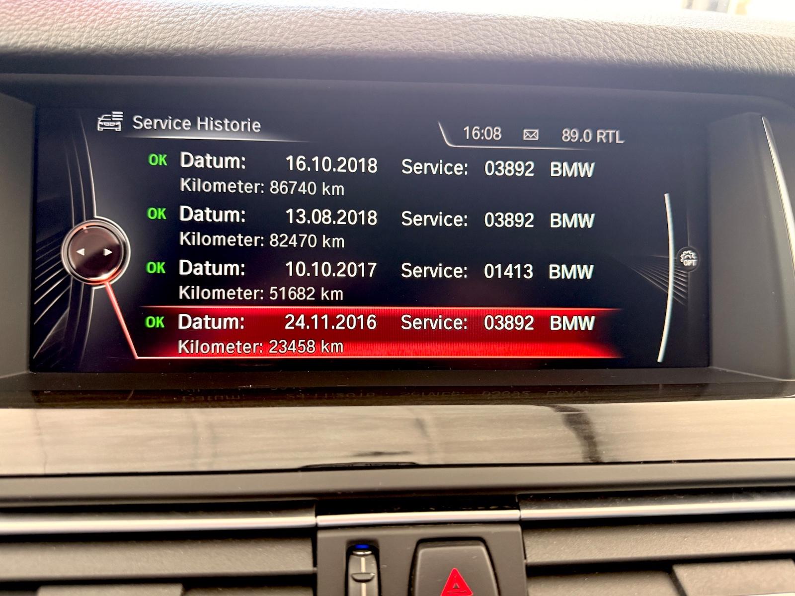 BMW 530 d xDrive+Navi+Kamera+Head-Up+Panaroma+8XLM