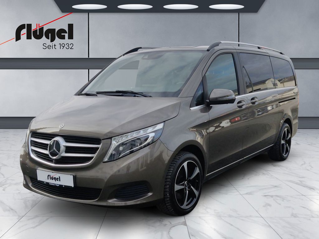 Mercedes-Benz V 250