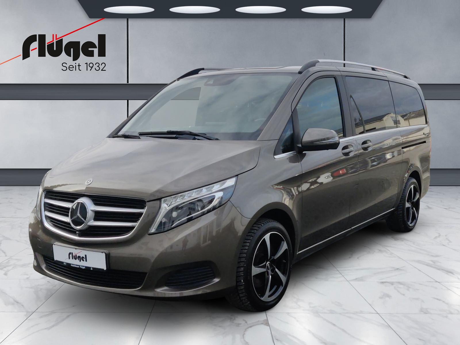 Mercedes-Benz V 250 CDI/Avantgard/Vollausst./Lang