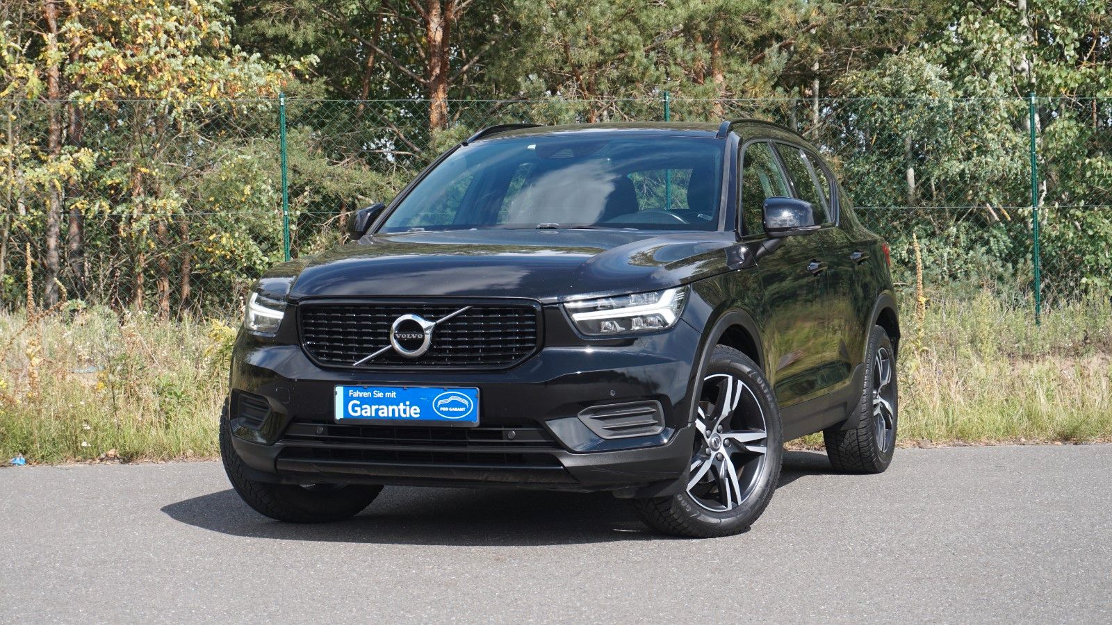 Volvo XC40 T3 R-Design