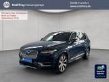 Volvo XC90 T8 AWD Ultimate-Bright 7S Luftf Massages 36 - Volvo XC90 Gebrauchtwagen in Frankfurt