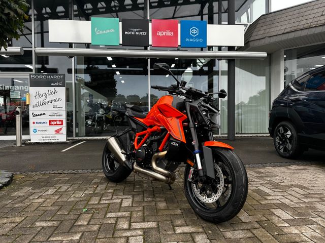 KTM 1390 Superduke R EVO MY2024 deutsches Fahrzeug