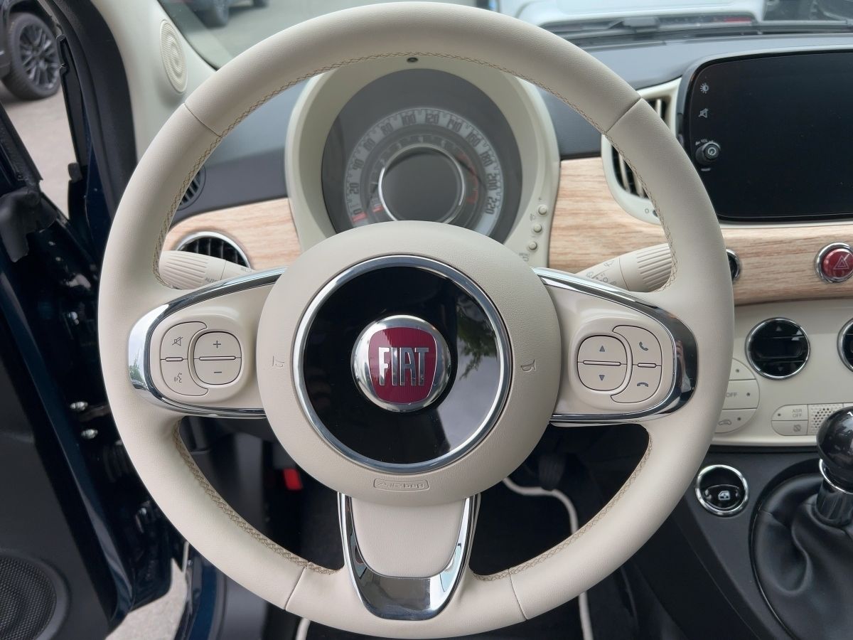 Fiat 500C - Bild 10