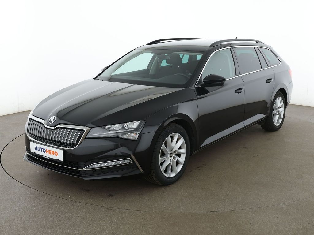 Image of Skoda Superb